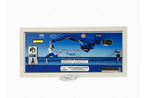 Sanitary Napkin Vending Machine