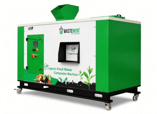 Organic Food Waste Composter Machine